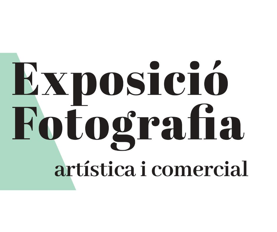 I Concurs de fotografia artística comercial de La Mostra 