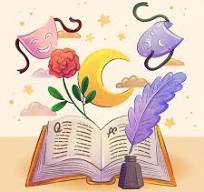 Media picture: Amics de la poesia -Plantilla