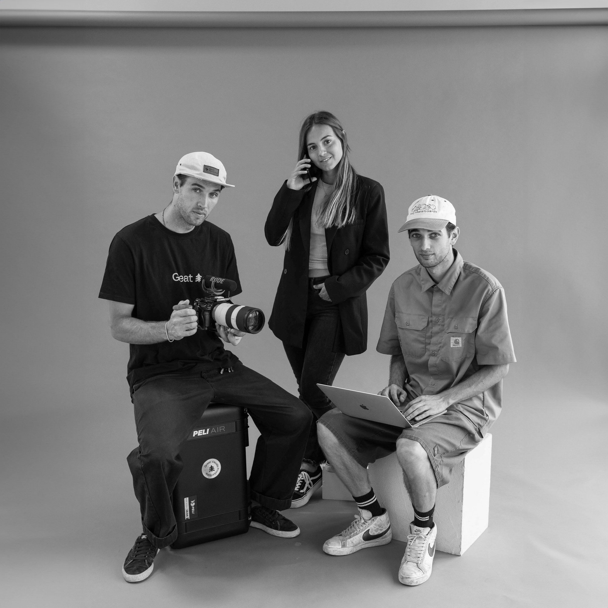 Media picture: 7. Great Agency