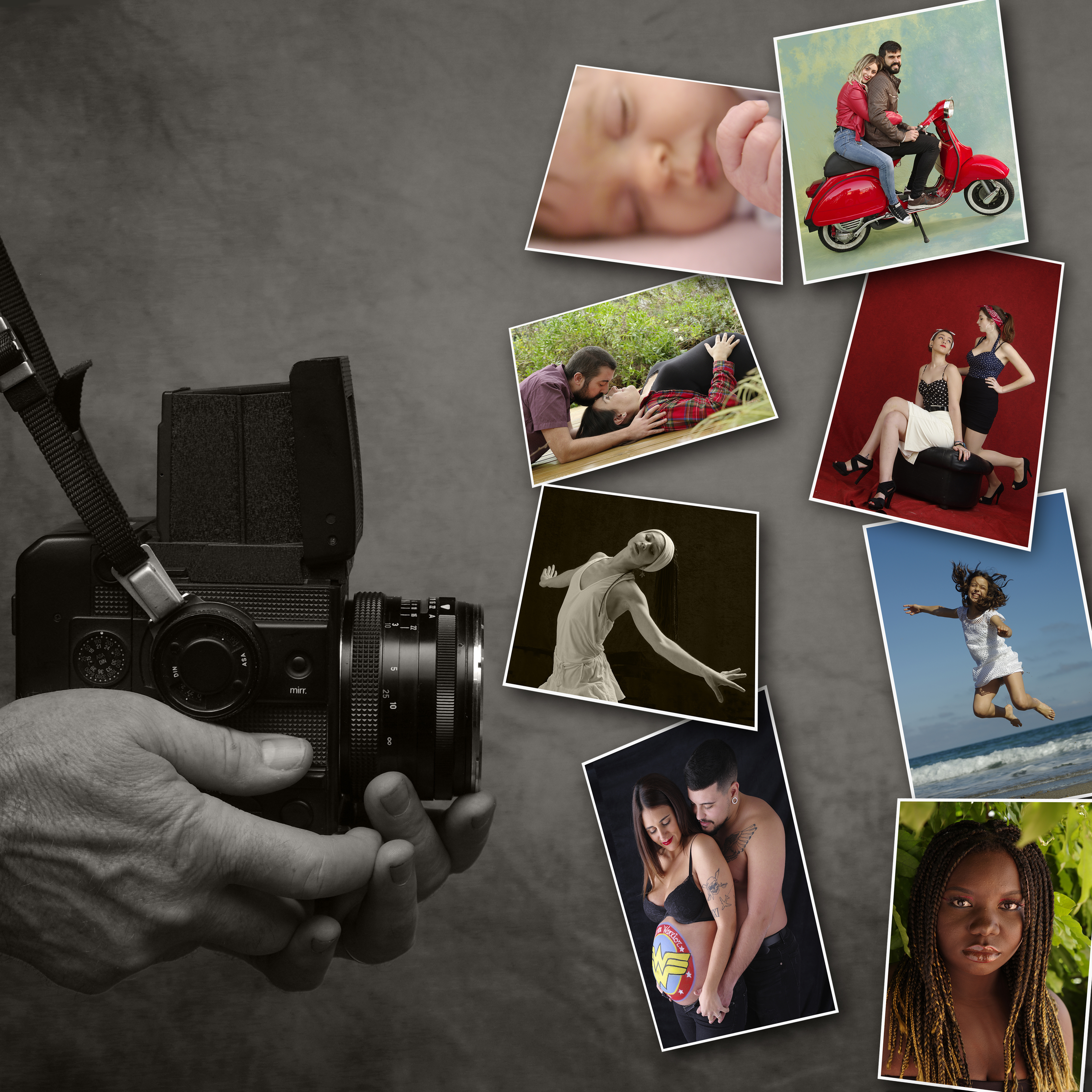 Imagen para los medios: 6. Antonio Molero fotògraf