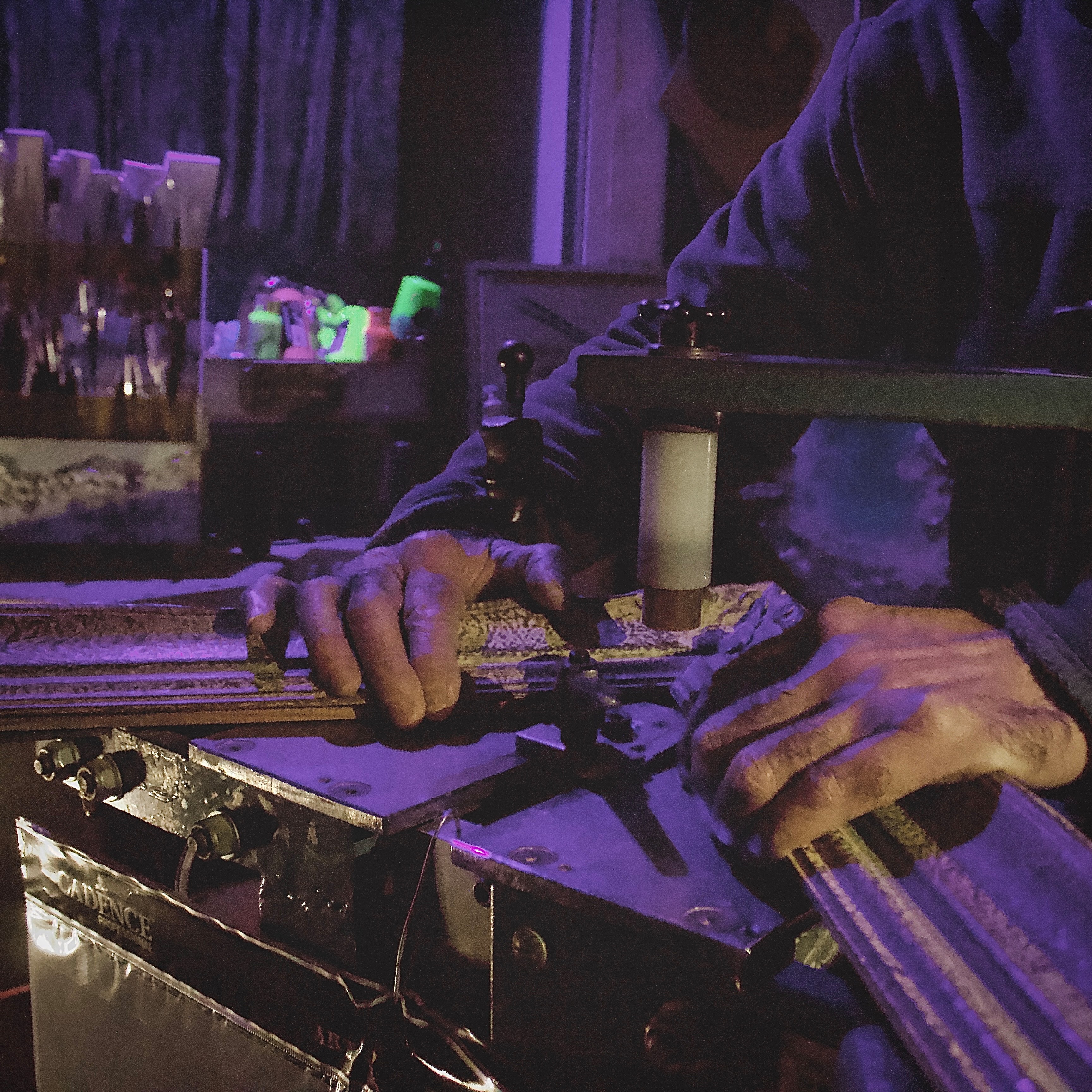 Media picture: 3. Rosa María Gómez: Don Cuadro