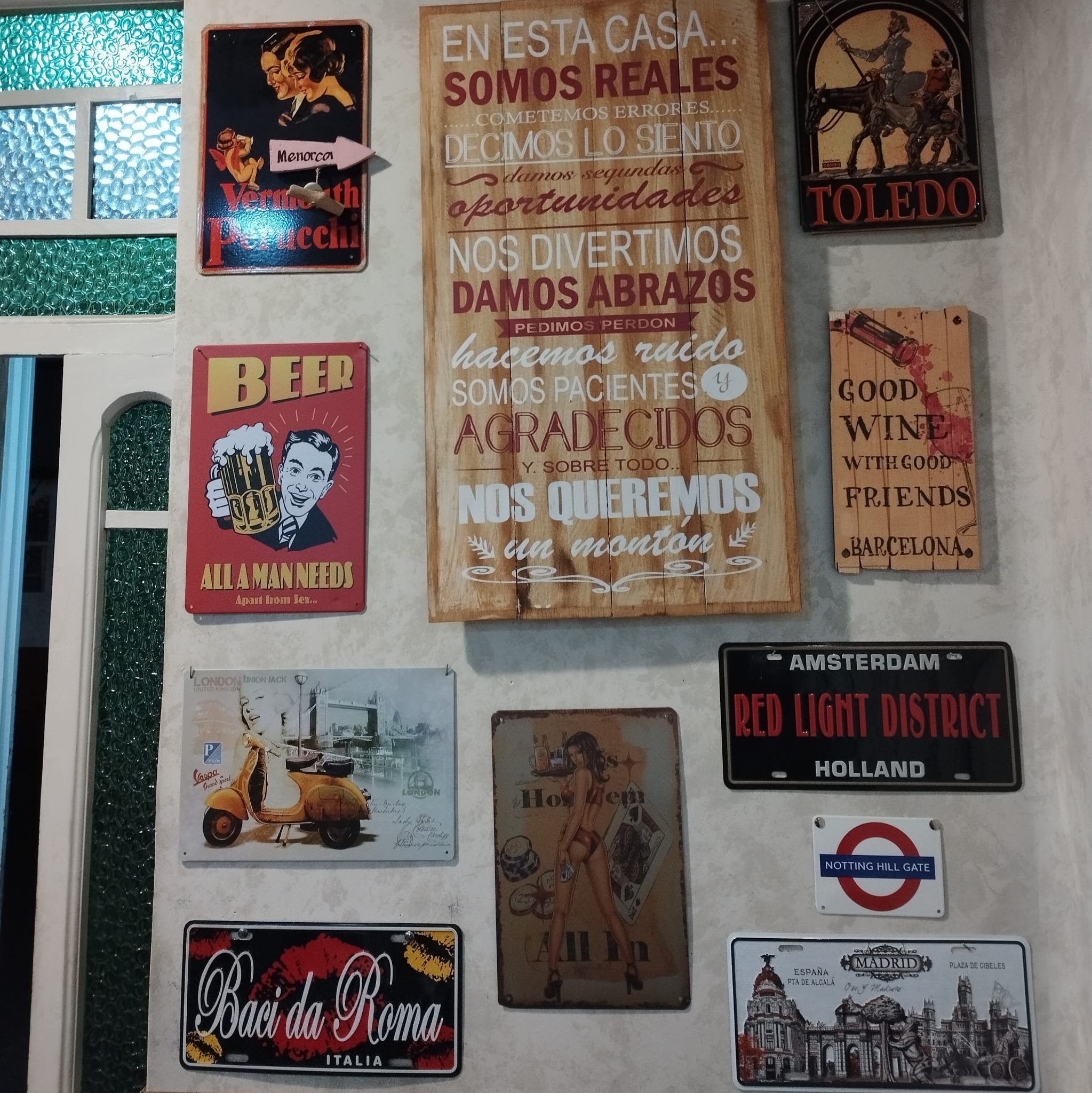 Imatge pels mitjans: 10. Jesús María Olaya: La Taska