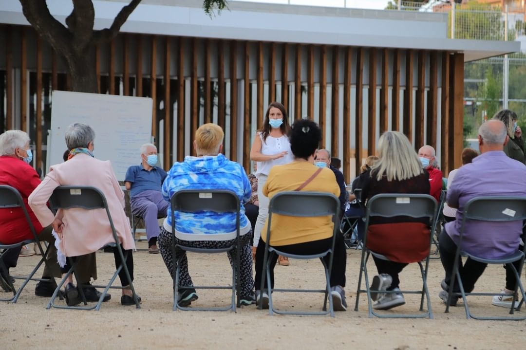 Imatge pels mitjans: PLACI (Pla Local d&#39;Acció Comunitària Inclusiva) 