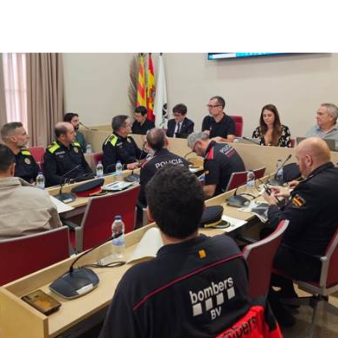 Media picture: Procés per a l&#39;elaboració del Pla de Seguretat de Sant Vicenç dels Horts