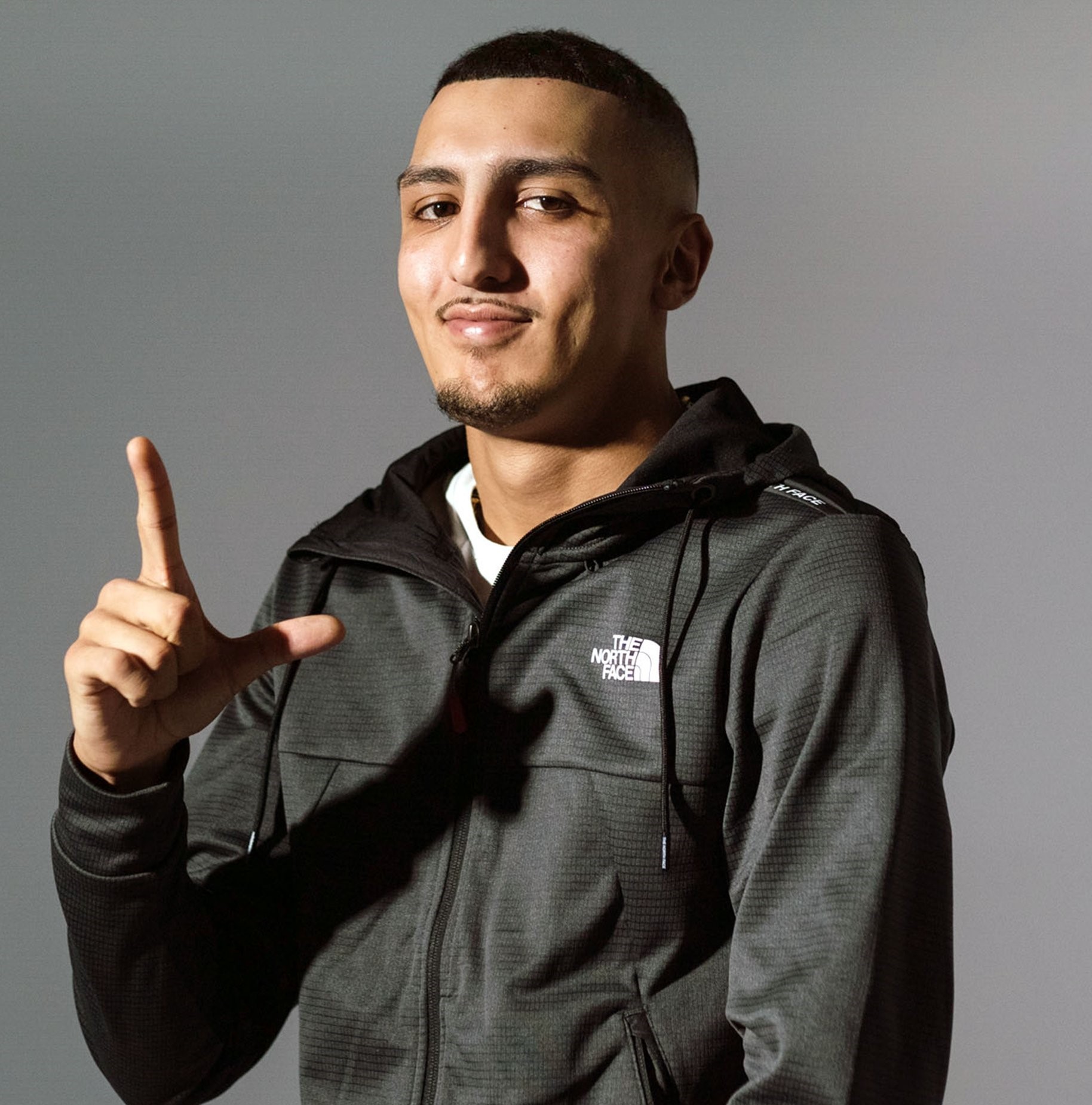 Imagen para los medios: Referents - Trobada amb Morad