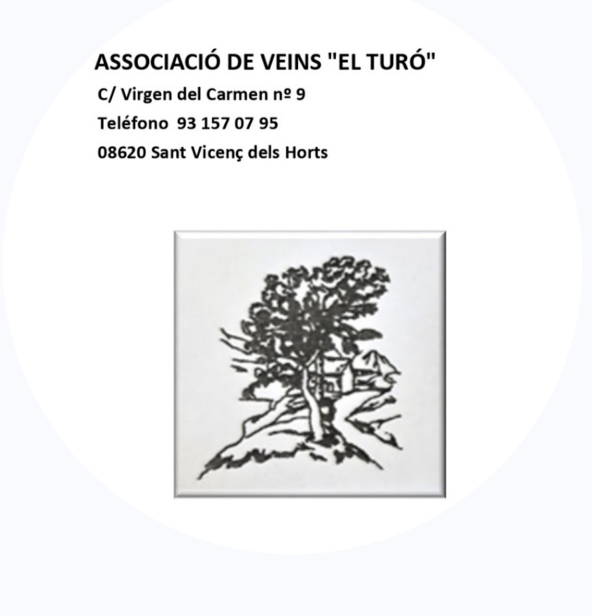 Imatge pels mitjans: Associació de veins  El Turó